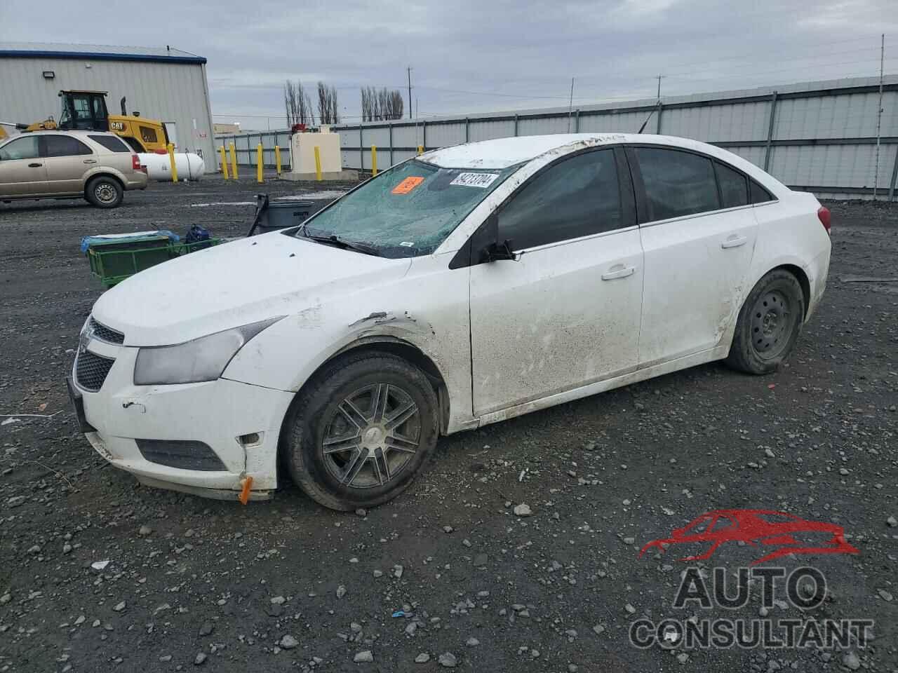 CHEVROLET CRUZE 2013 - 1G1PF5SB3D7318869