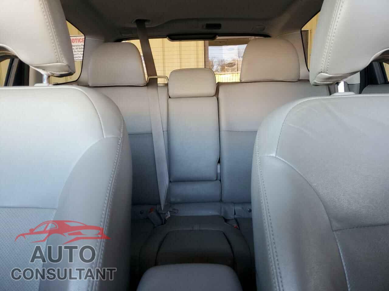 SUBARU FORESTER 2012 - JF2SHAEC8CH445068
