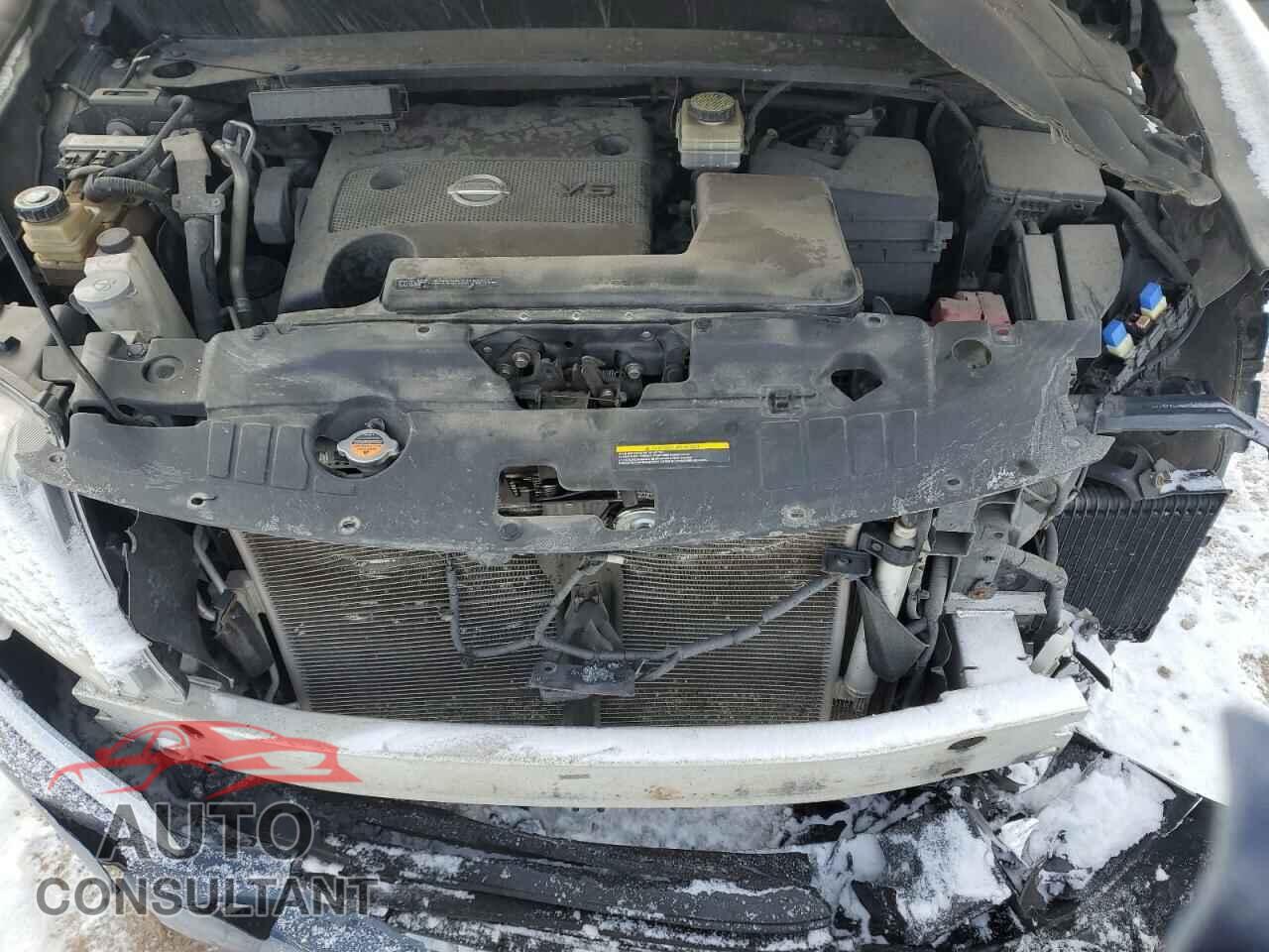 NISSAN PATHFINDER 2014 - 5N1AR2MM3EC726584