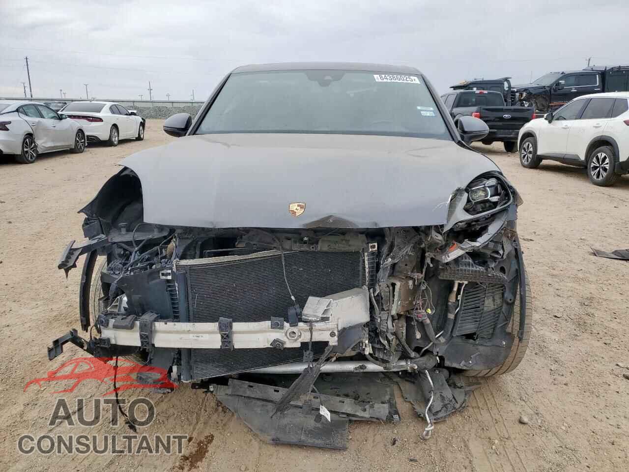 PORSCHE CAYENNE 2020 - WP1AA2AY4LDA04484