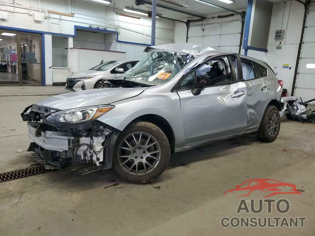 SUBARU IMPREZA 2019 - 4S3GTAA64K1700261