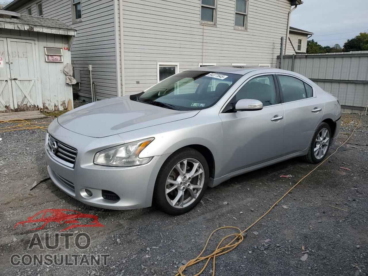 NISSAN MAXIMA 2014 - 1N4AA5AP1EC482869
