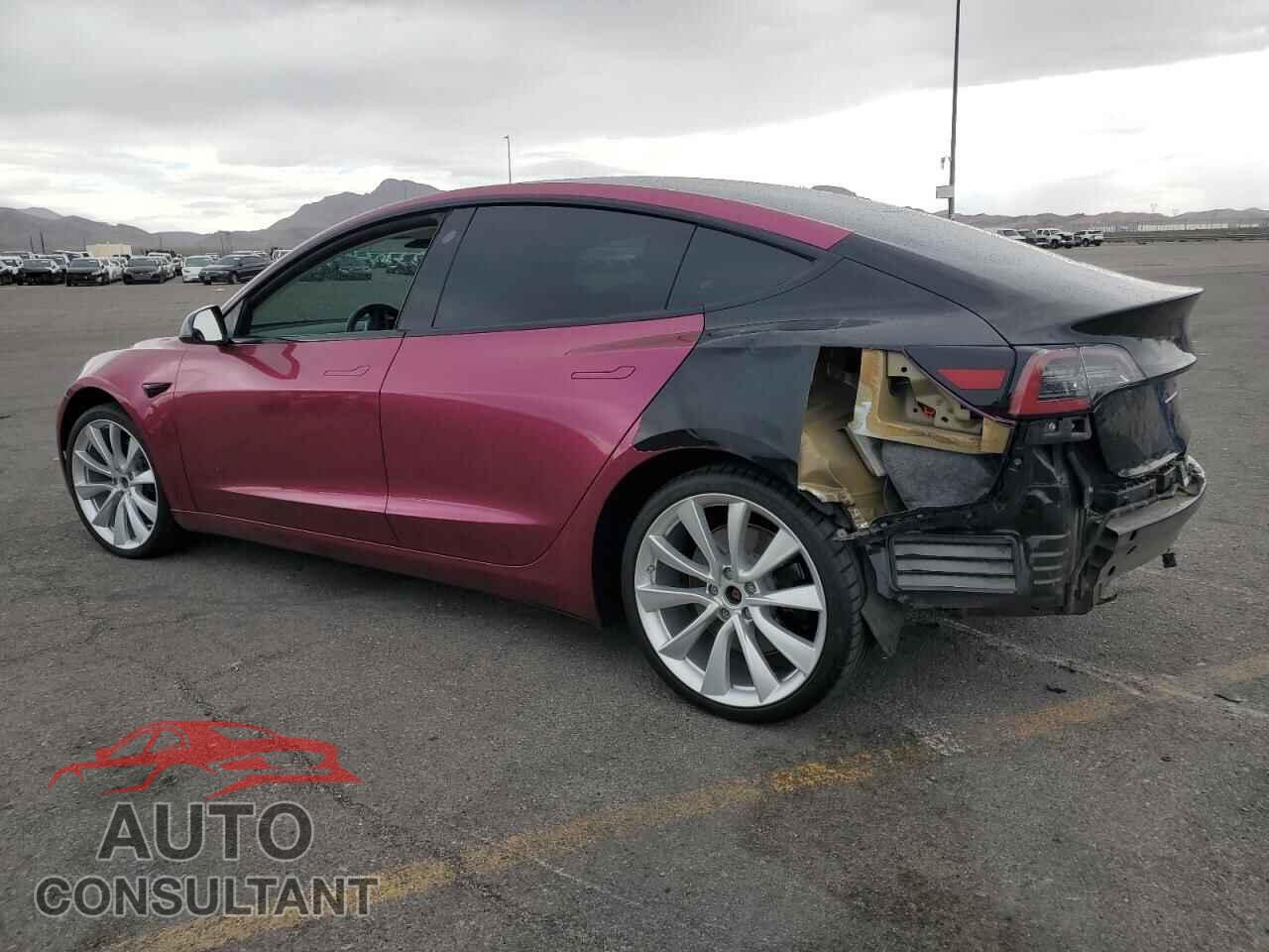 TESLA MODEL 3 2019 - 5YJ3E1EB6KF230497