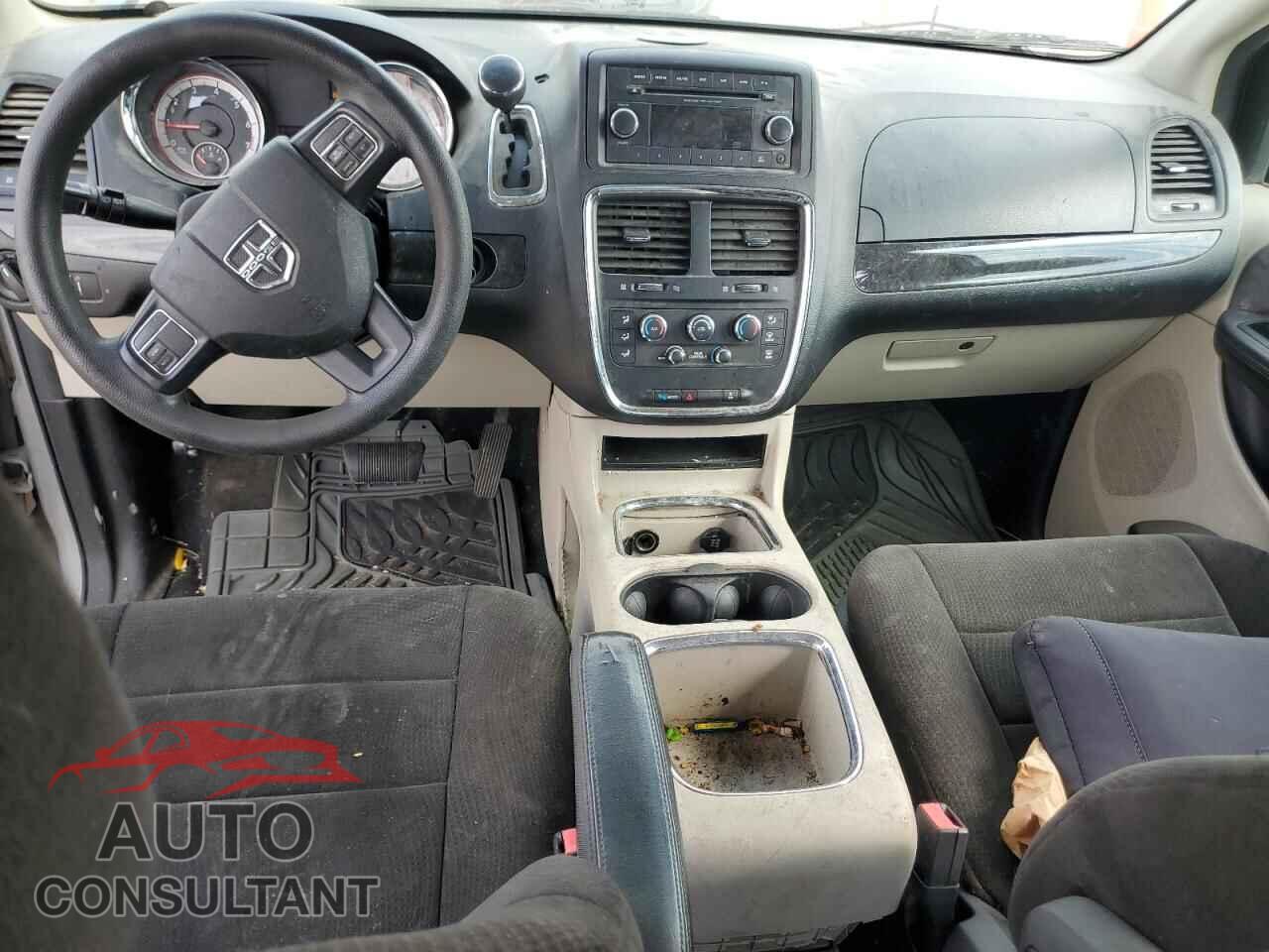 DODGE CARAVAN 2013 - 2C4RDGCG0DR553286