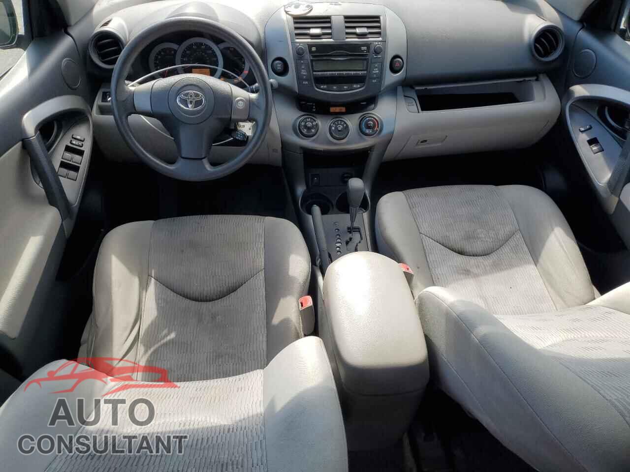 TOYOTA RAV4 2011 - 2T3BF4DV3BW153796