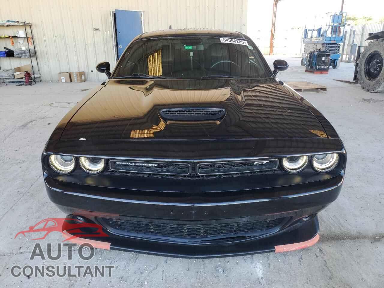 DODGE CHALLENGER 2019 - 2C3CDZJG3KH525980