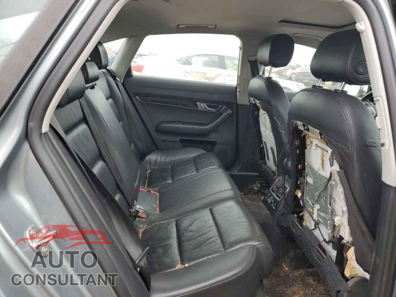 AUDI A6 2011 - WAUFGAFB3BN062046