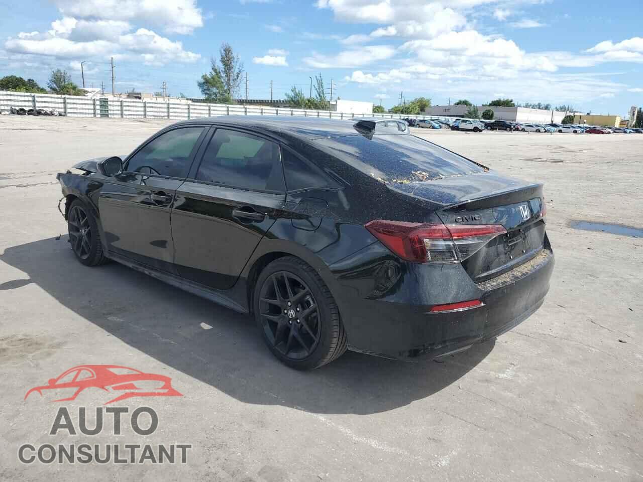 HONDA CIVIC 2026 - 2HGFE2F59TH511699