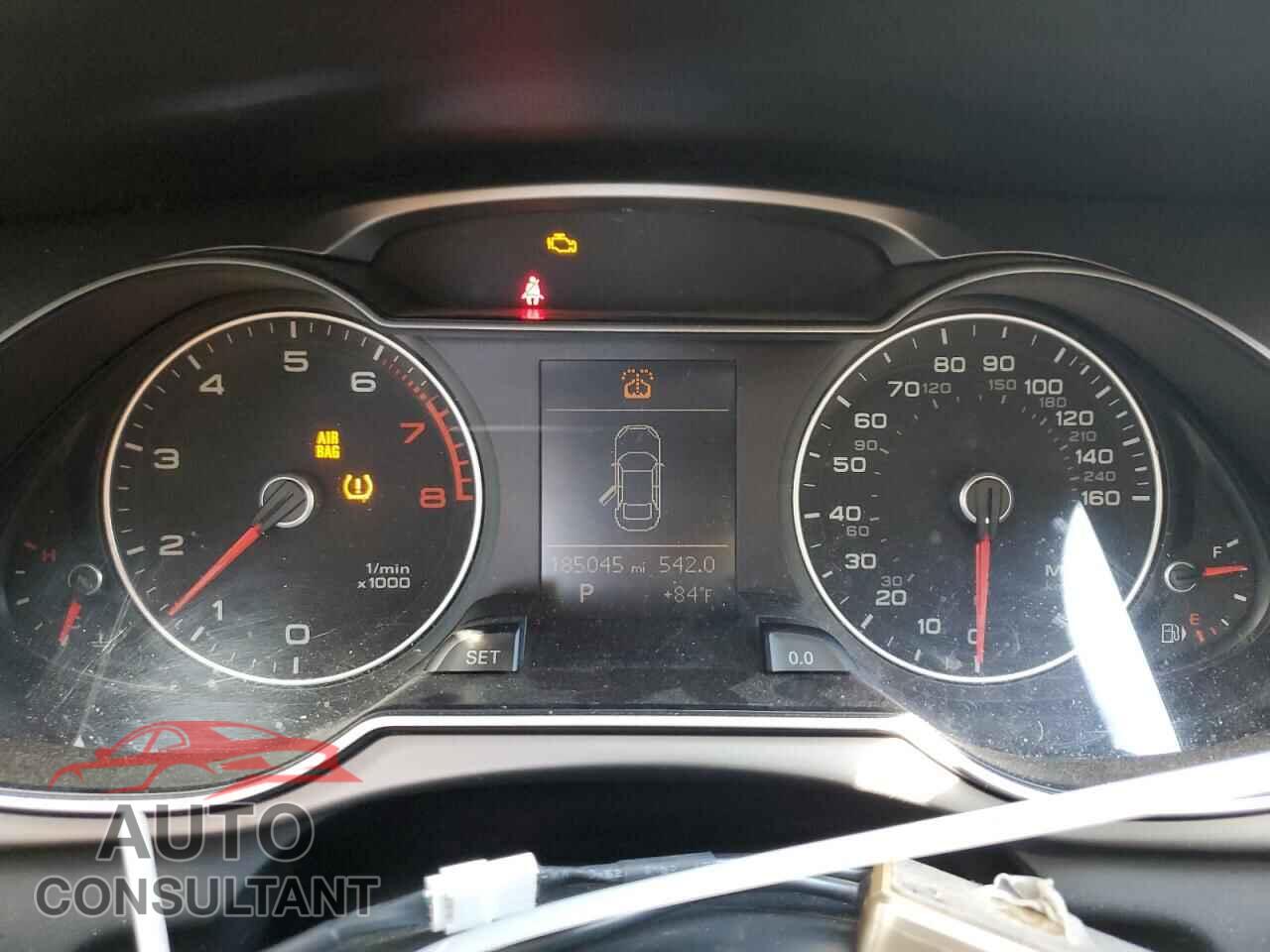 AUDI A4 2014 - WAUAFAFL3EN014833