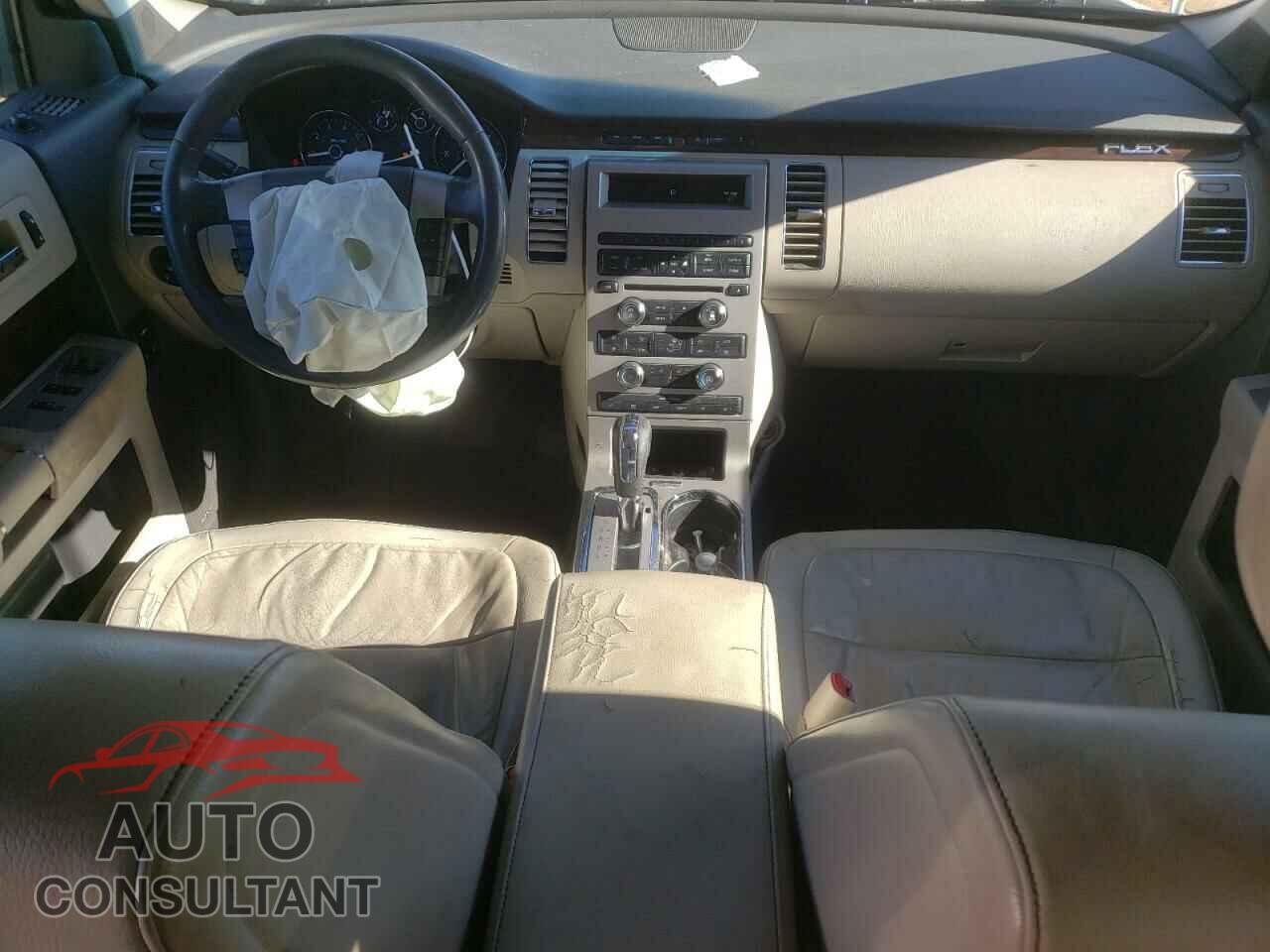 FORD FLEX 2010 - 2FMGK5CC8ABA98962