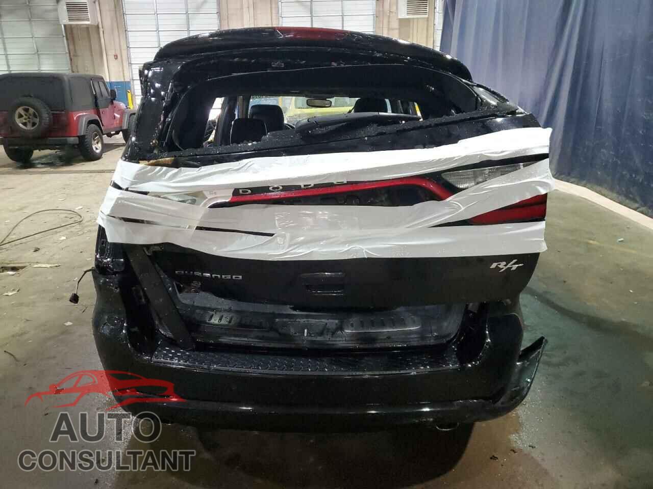 DODGE DURANGO 2019 - 1C4SDJCT7KC745063