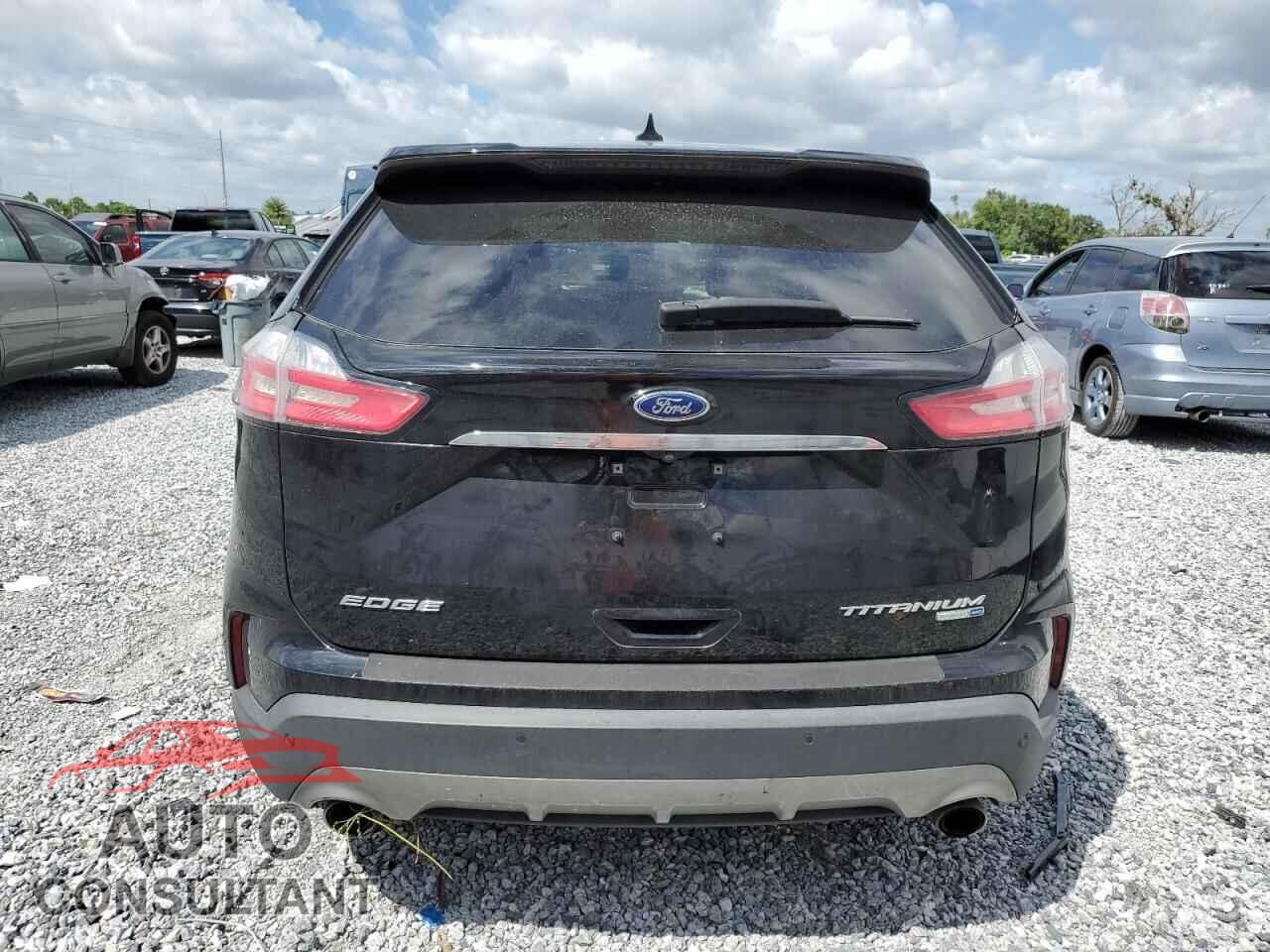 FORD EDGE 2020 - 2FMPK4K92LBA16758