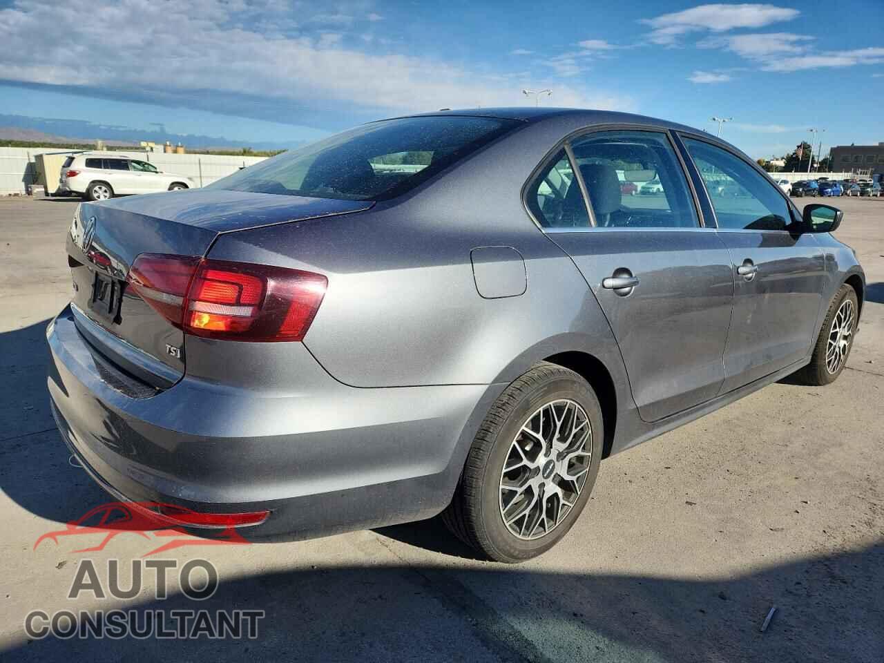 VOLKSWAGEN JETTA 2017 - 3VW2B7AJ5HM369428