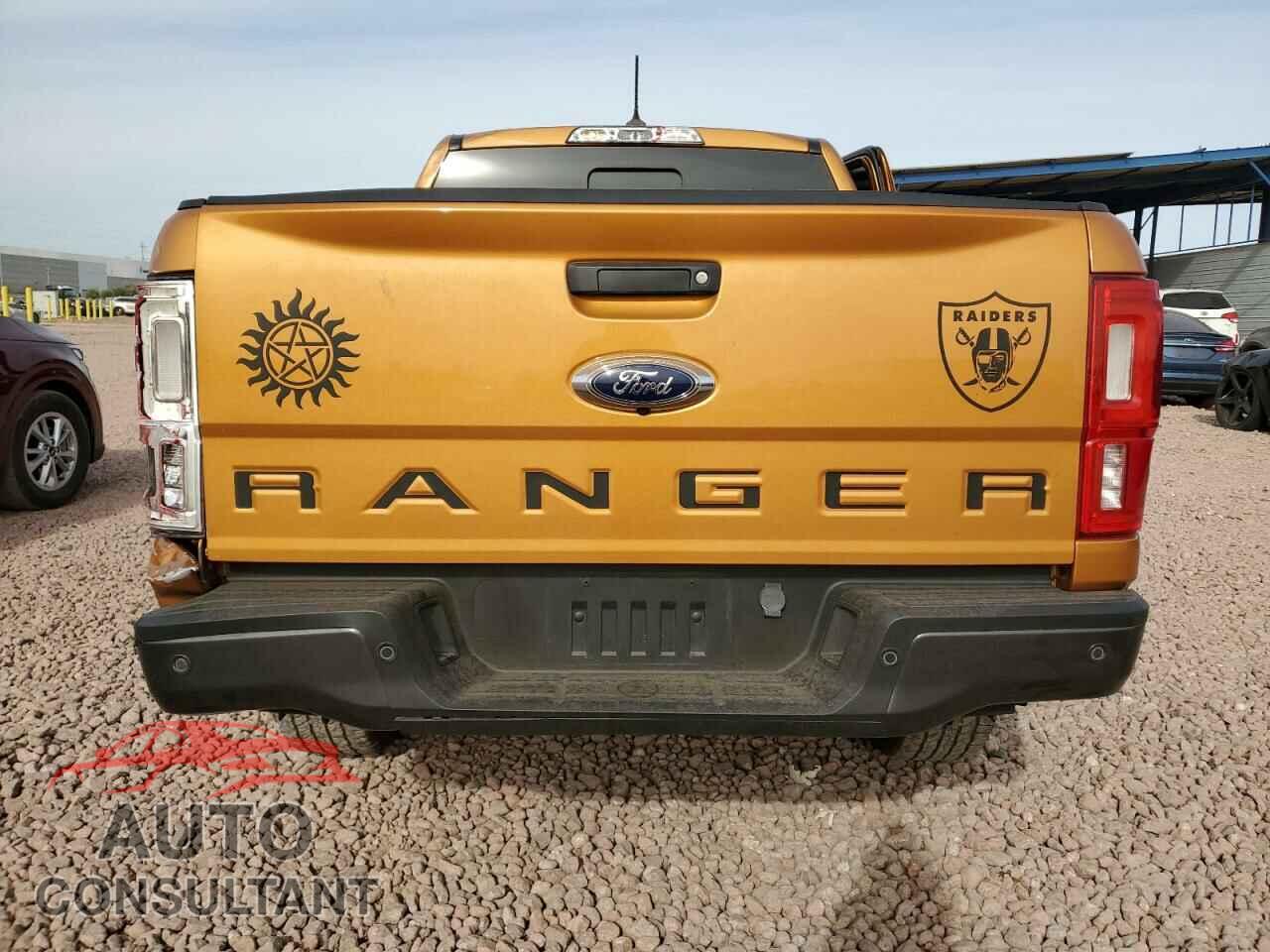 FORD RANGER 2019 - 1FTER4EH1KLA24830
