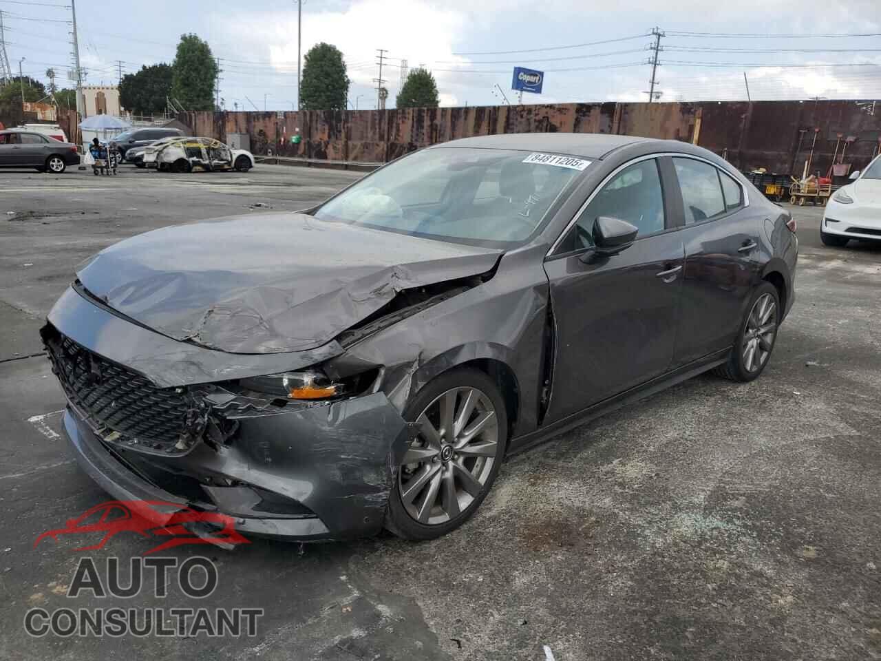 MAZDA 3 2020 - 3MZBPADL5LM123354