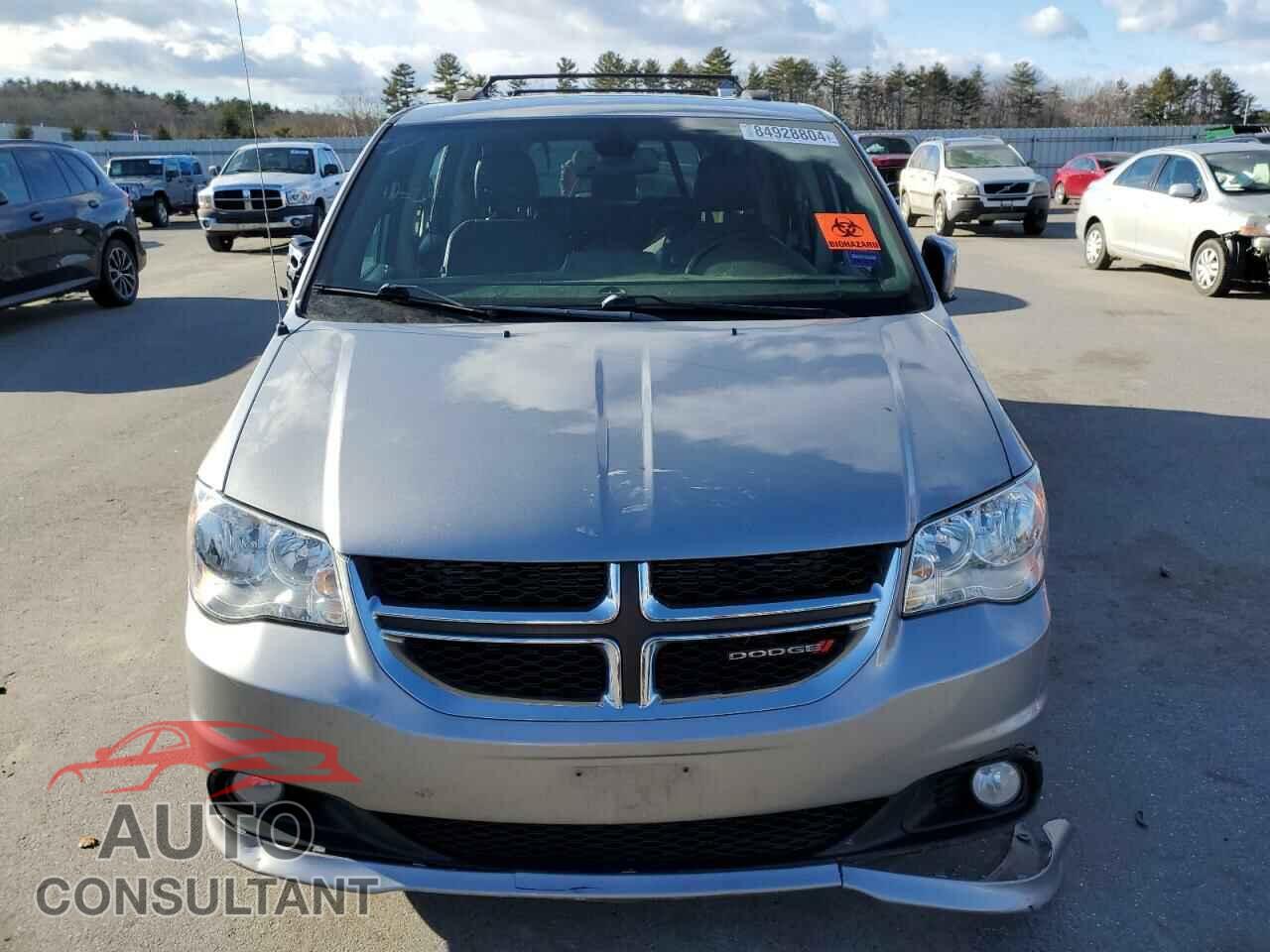 DODGE CARAVAN 2020 - 2C4RDGCG1LR153414