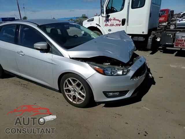 FORD FOCUS 2015 - 1FADP3F26FL347238