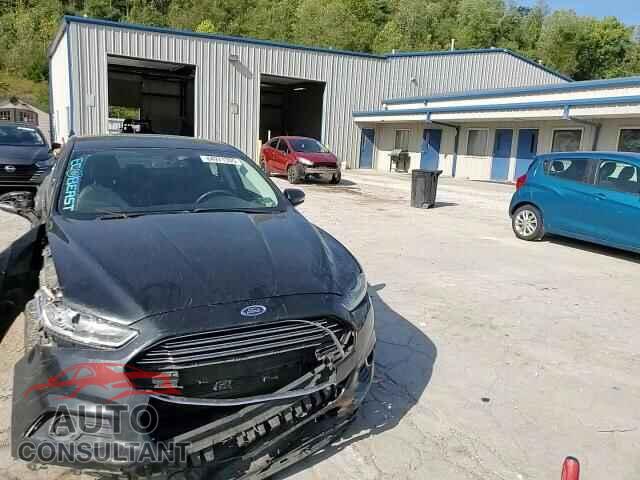 FORD FUSION 2013 - 3FA6P0HR7DR247388