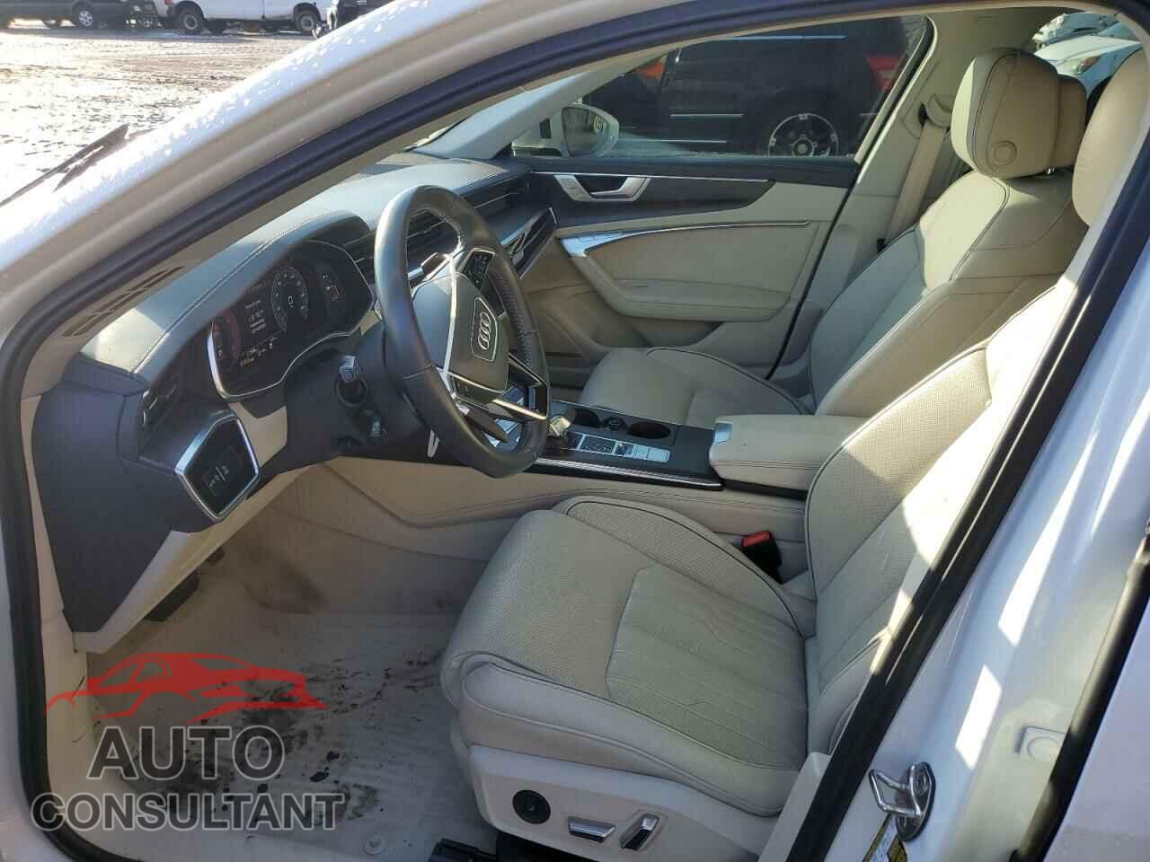 AUDI A6 2019 - WAUM2AF22KN060276