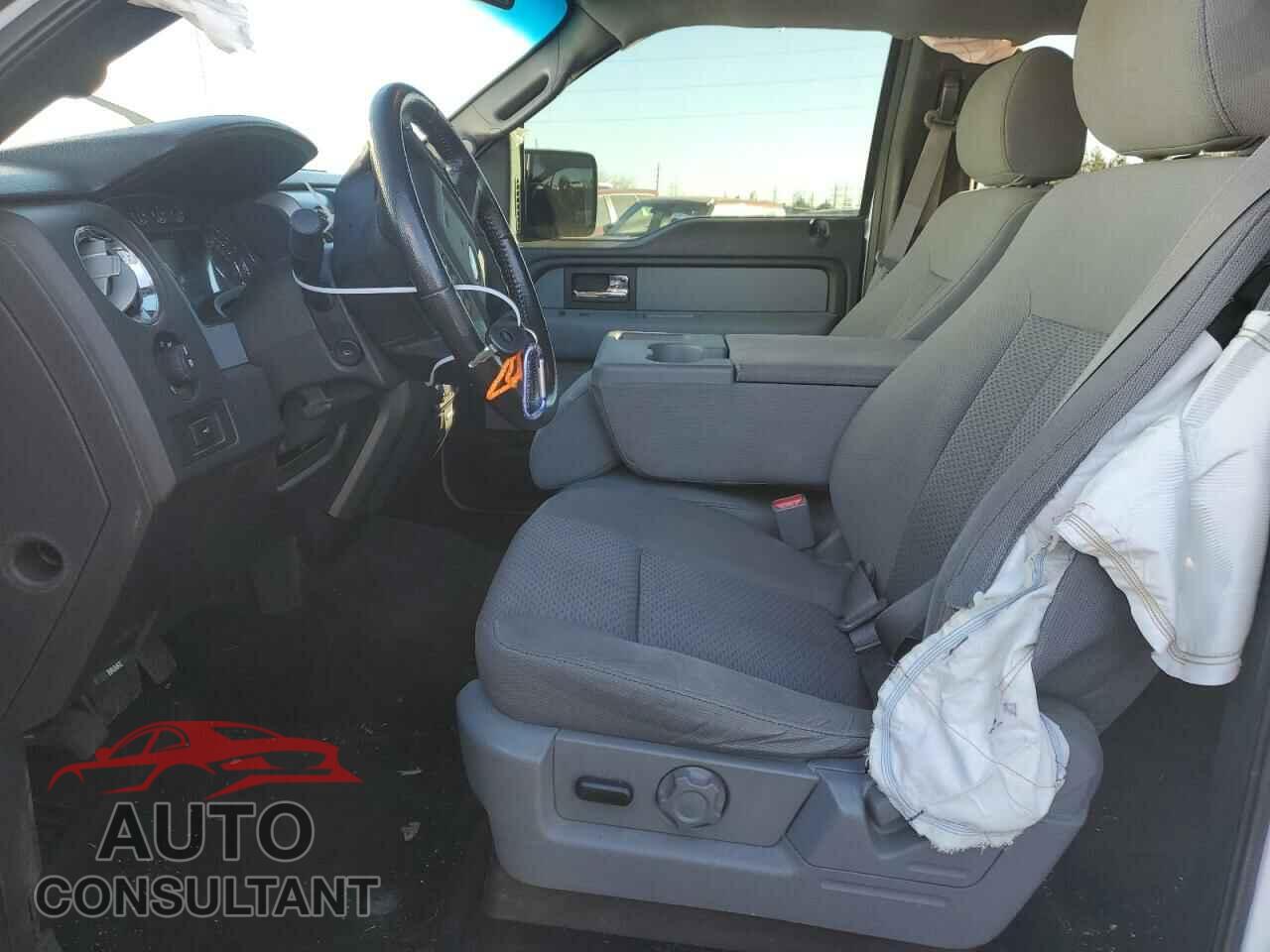 FORD F-150 2013 - 1FTFW1ET9DKF65648