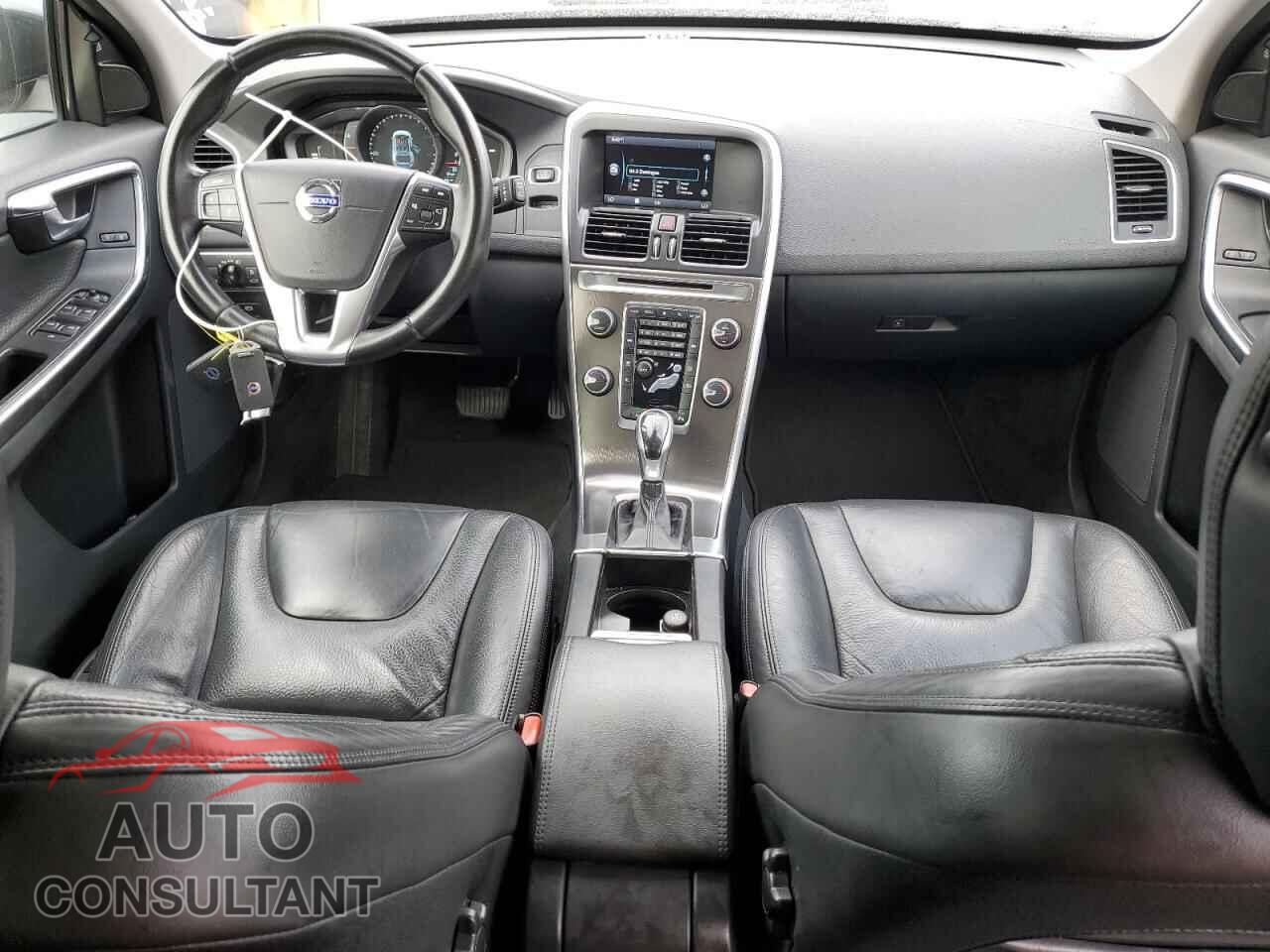 VOLVO XC60 2014 - YV4940DL8E2516745