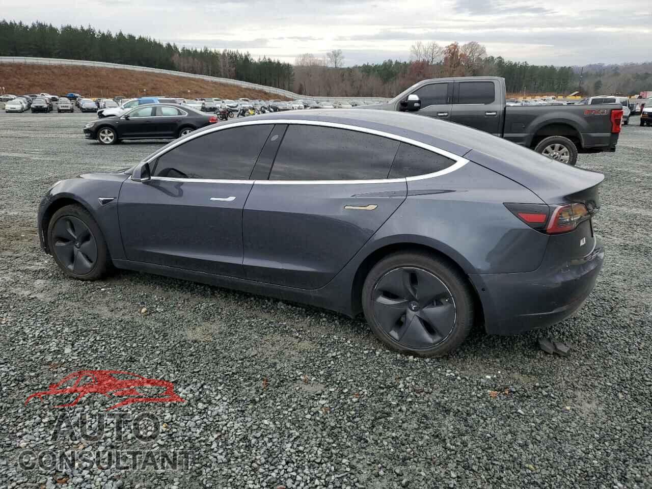 TESLA MODEL 3 2019 - 5YJ3E1EA4KF531034