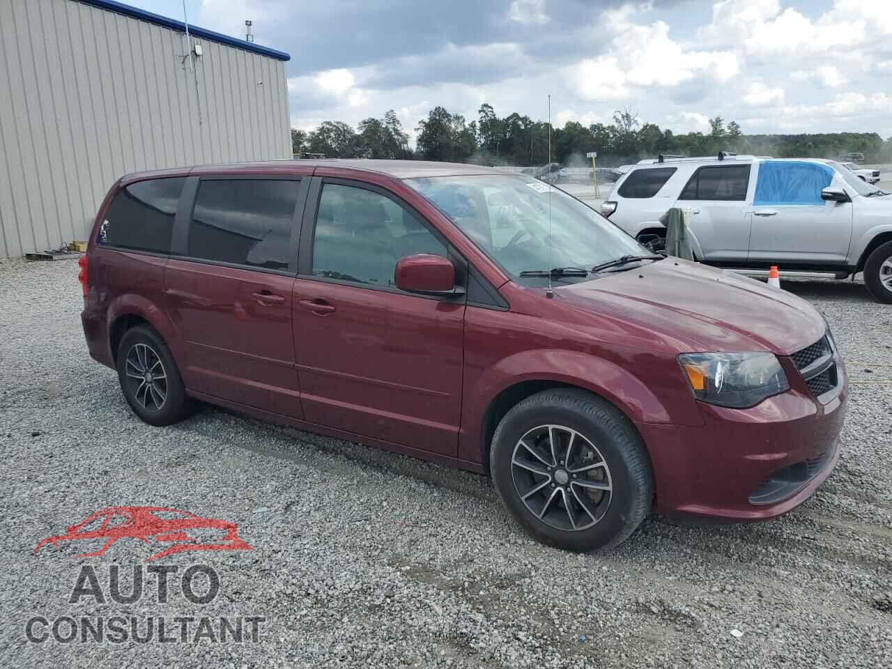 DODGE CARAVAN 2017 - 2C4RDGBG5HR776852