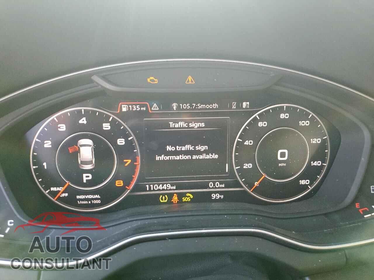 AUDI Q5 2020 - WA1BNAFY7L2001937