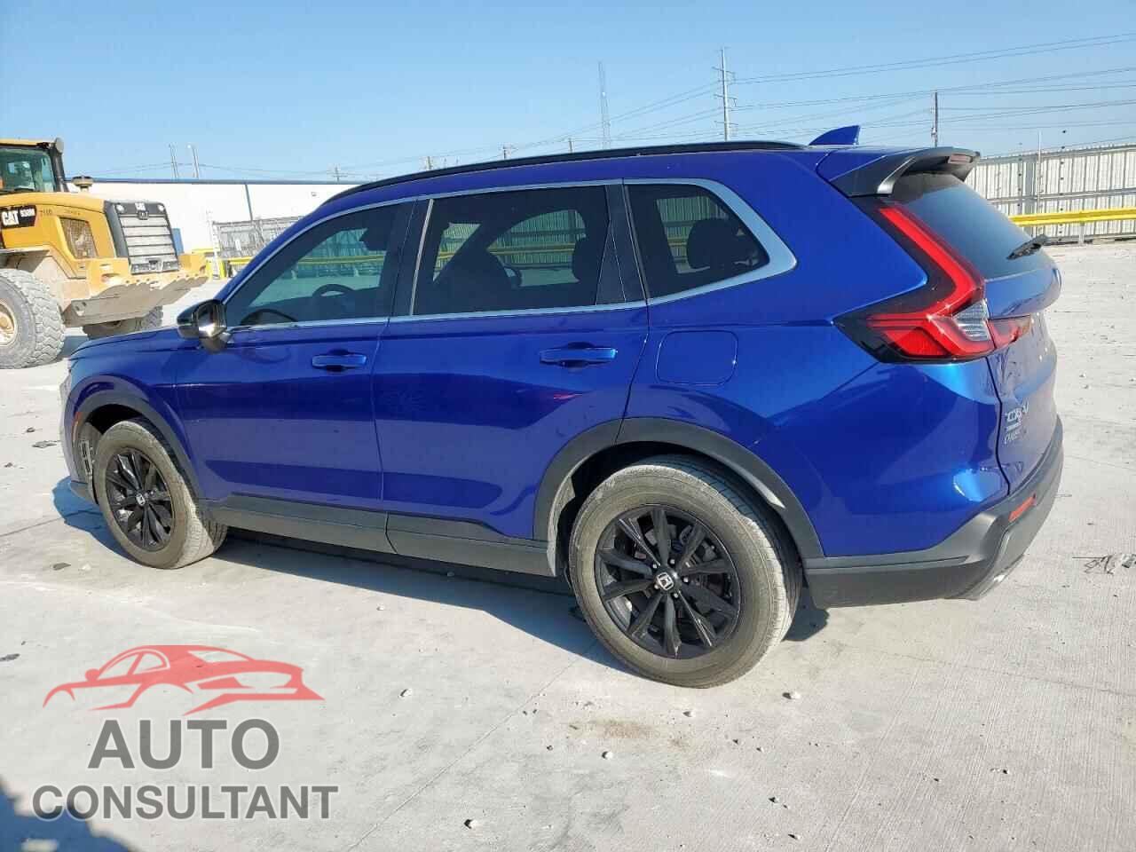 HONDA CRV 2023 - 7FARS6H58PE029427