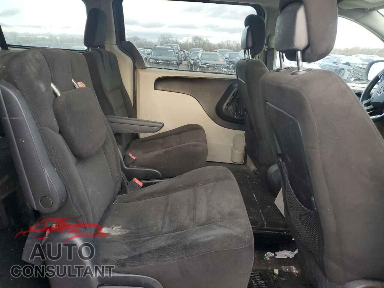 DODGE CARAVAN 2016 - 2C4RDGBG8GR227578