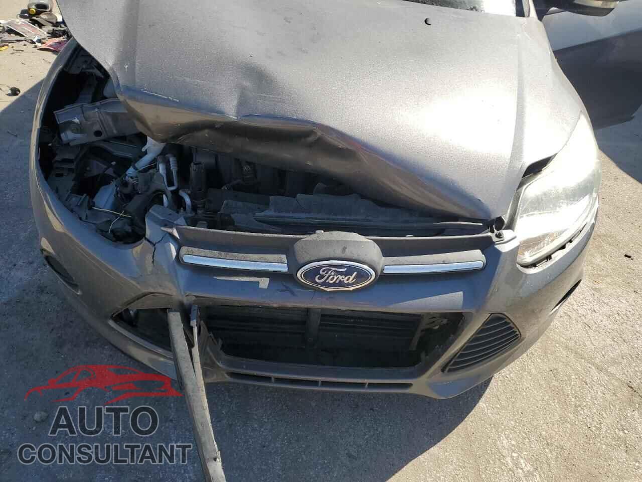 FORD FOCUS 2014 - 1FADP3F28EL332903