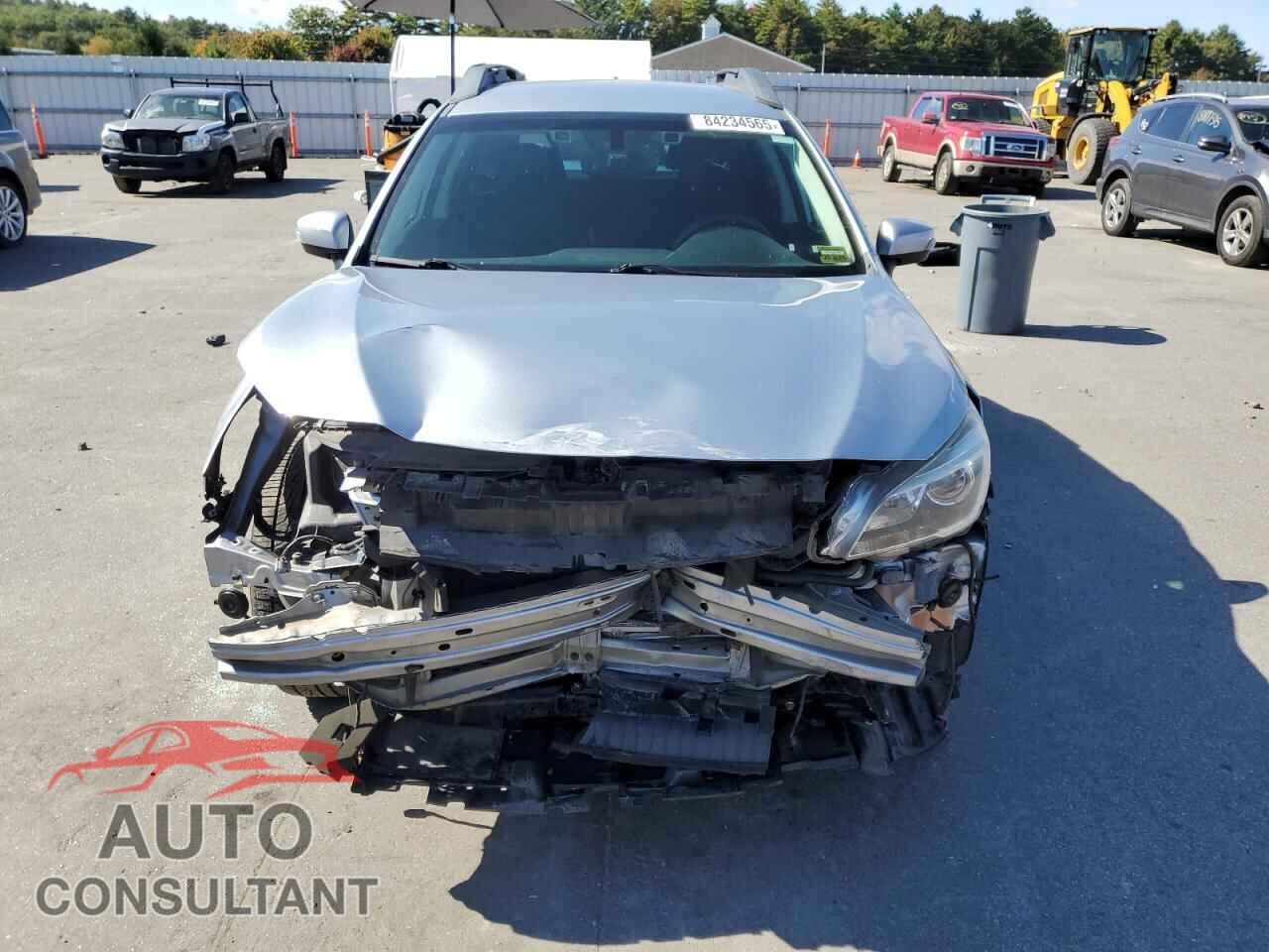 SUBARU OUTBACK 2017 - 4S4BSAFC6H3426548