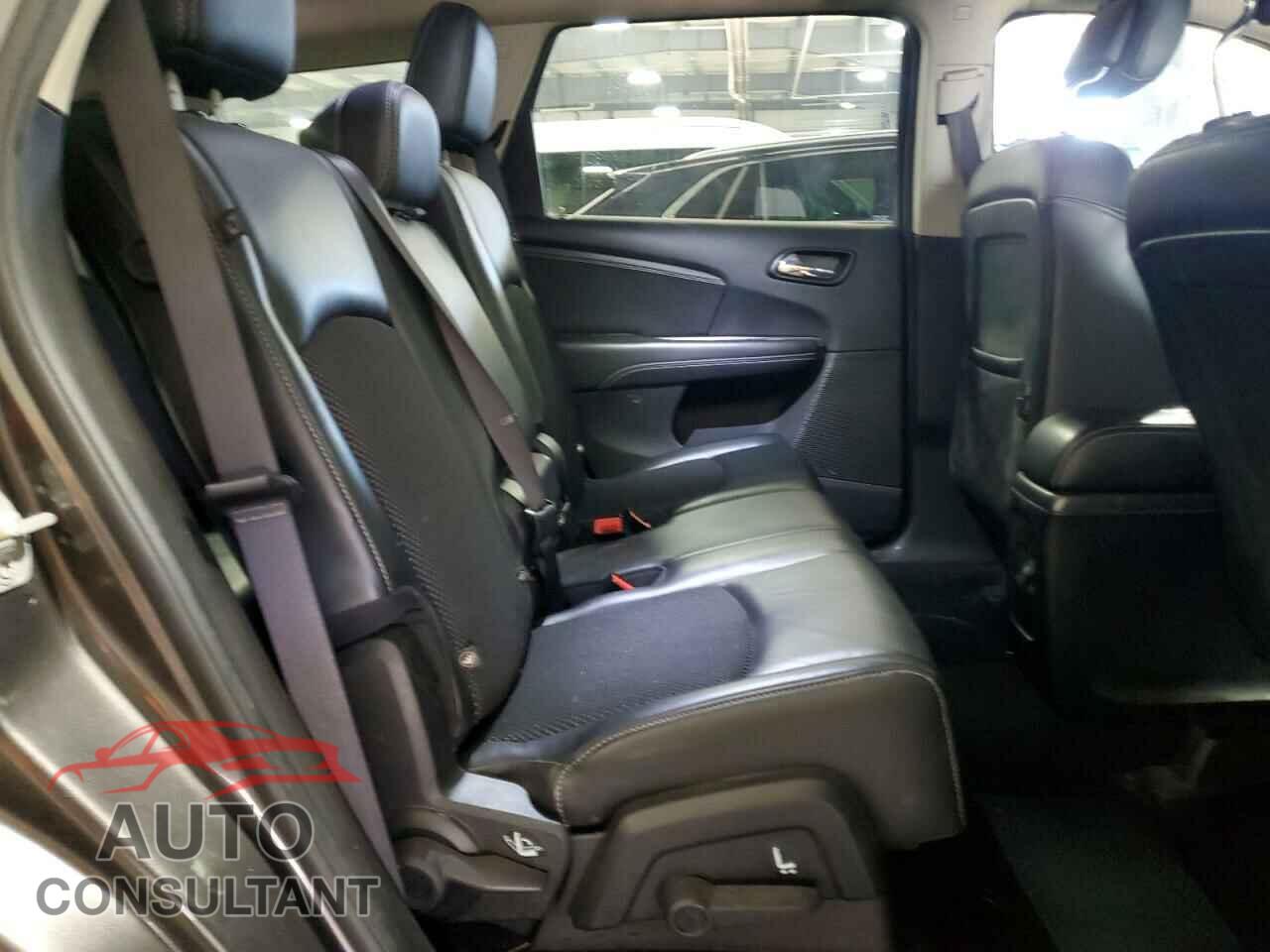 DODGE JOURNEY 2017 - 3C4PDDGG9HT639487