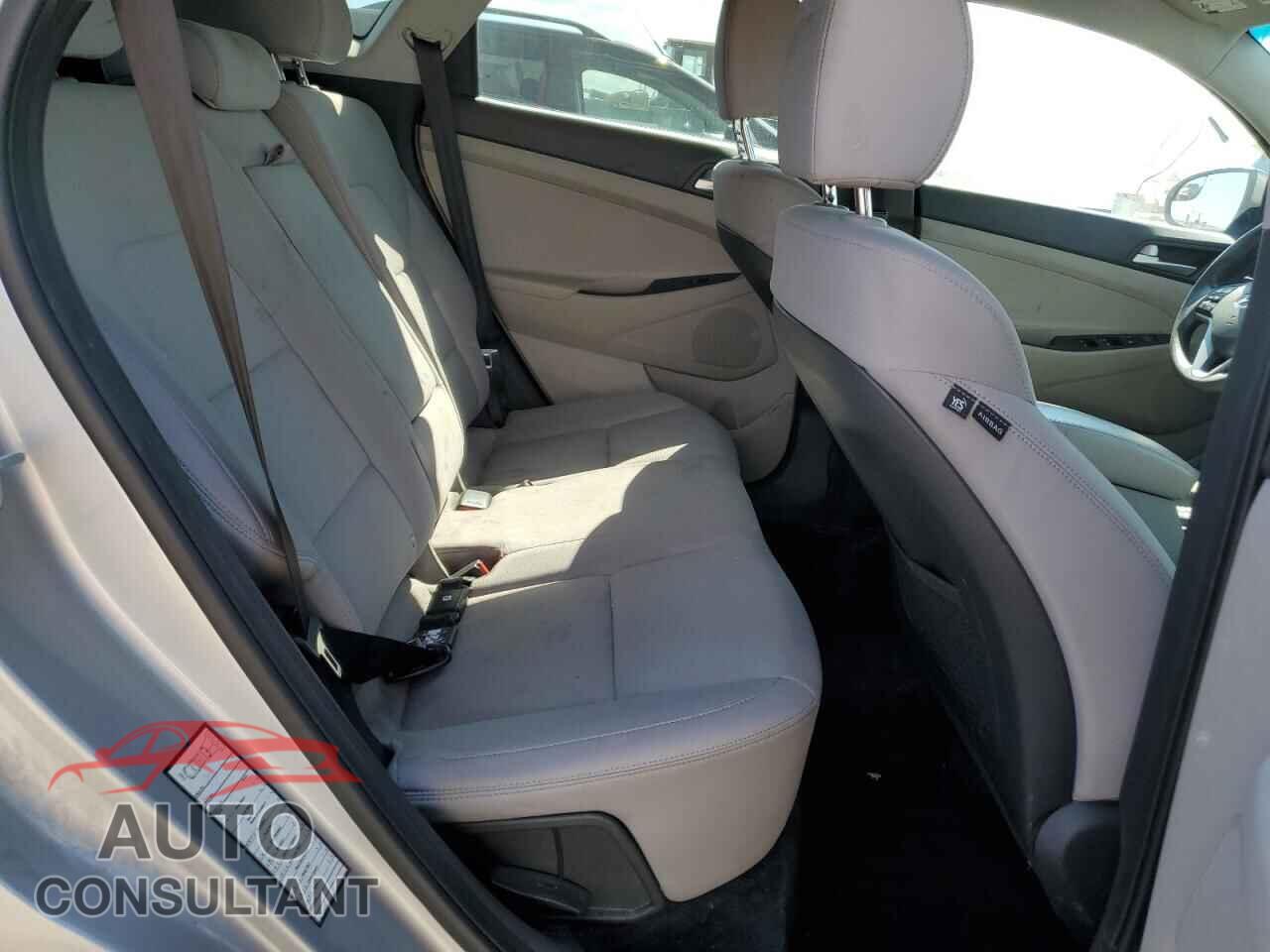 HYUNDAI TUCSON 2020 - KM8J2CA49LU136850