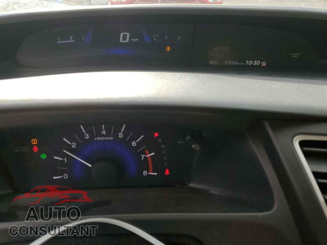 HONDA CIVIC 2014 - 19XFB2F53EE268946