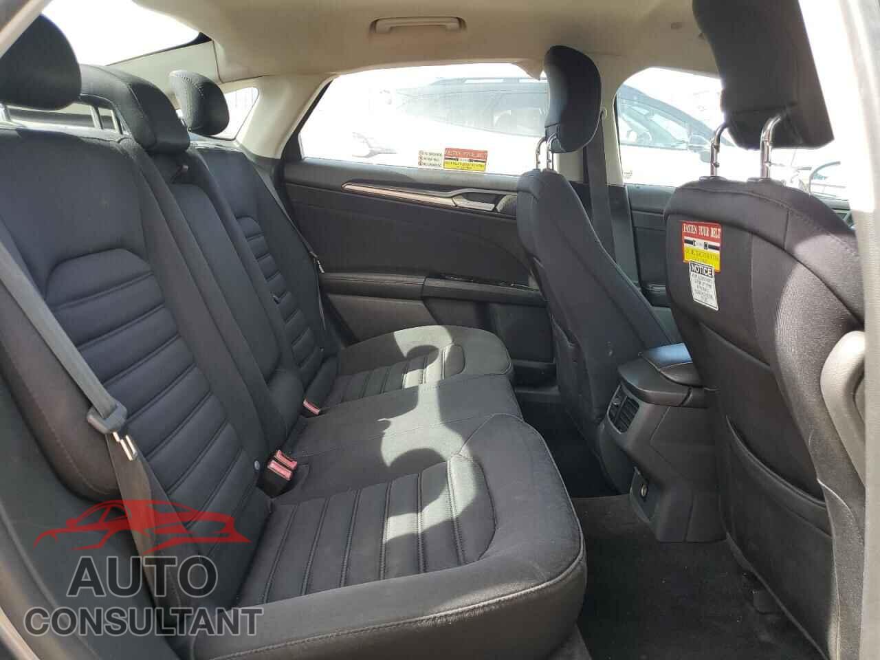FORD FUSION 2013 - 3FA6P0LU0DR370865