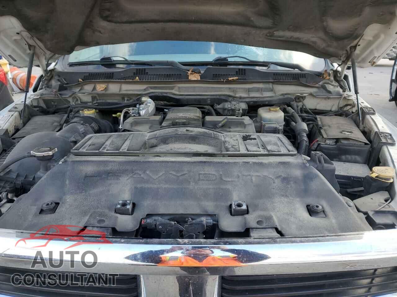 DODGE RAM 2500 2012 - 3C6UD5ML0CG242222