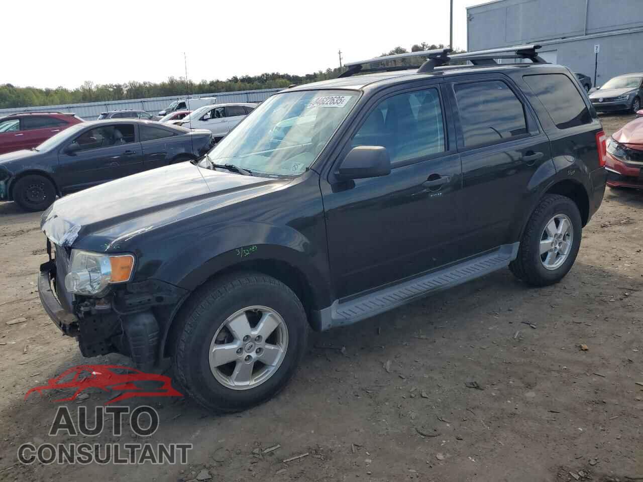 FORD ESCAPE 2011 - 1FMCU0D71BKA75608