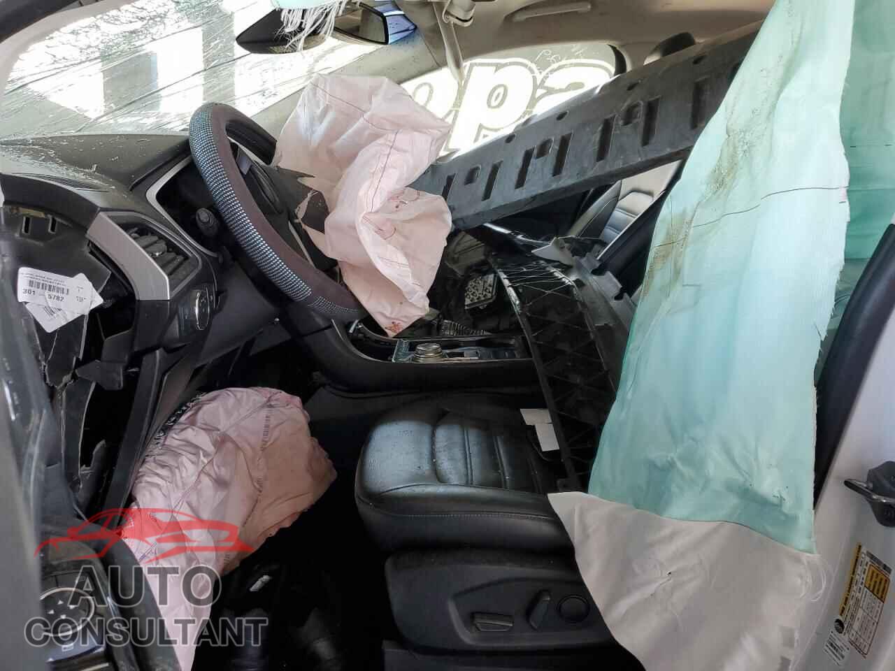 FORD EDGE 2020 - 2FMPK3J96LBA15415