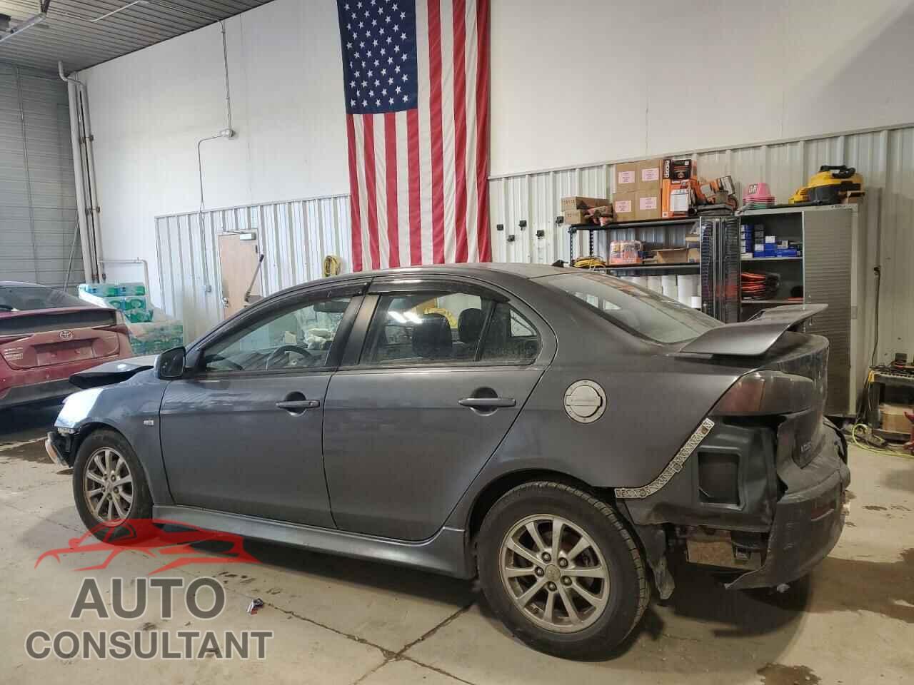 MITSUBISHI LANCER 2010 - JA32U2FU1AU027915