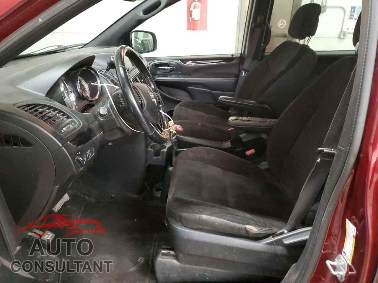 DODGE CARAVAN 2018 - 2C4RDGBG2JR200853