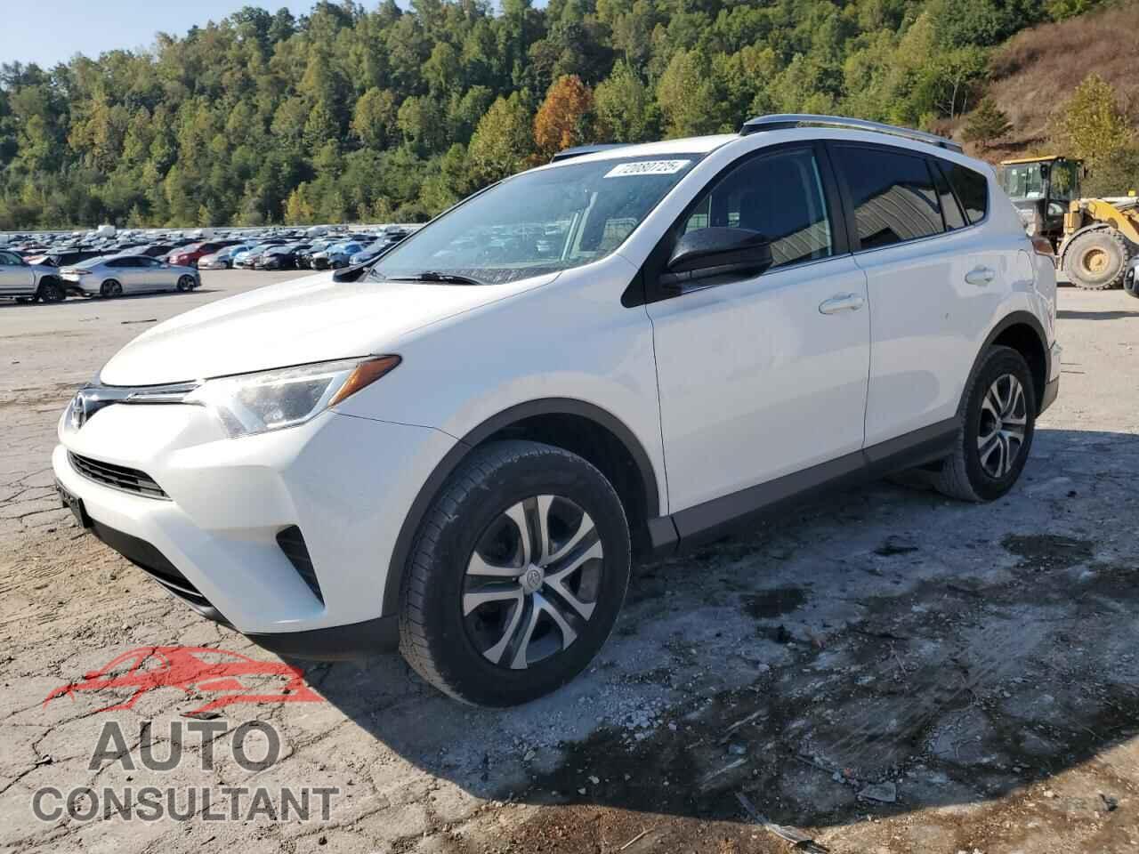 TOYOTA RAV4 2016 - 2T3BFREV2GW514700