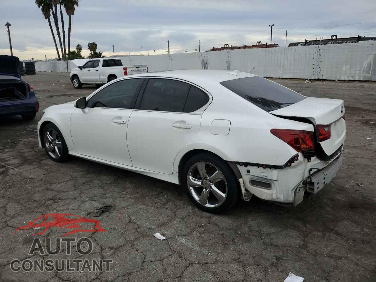 LEXUS GS350 2013 - JTHBE1BL7D5011883
