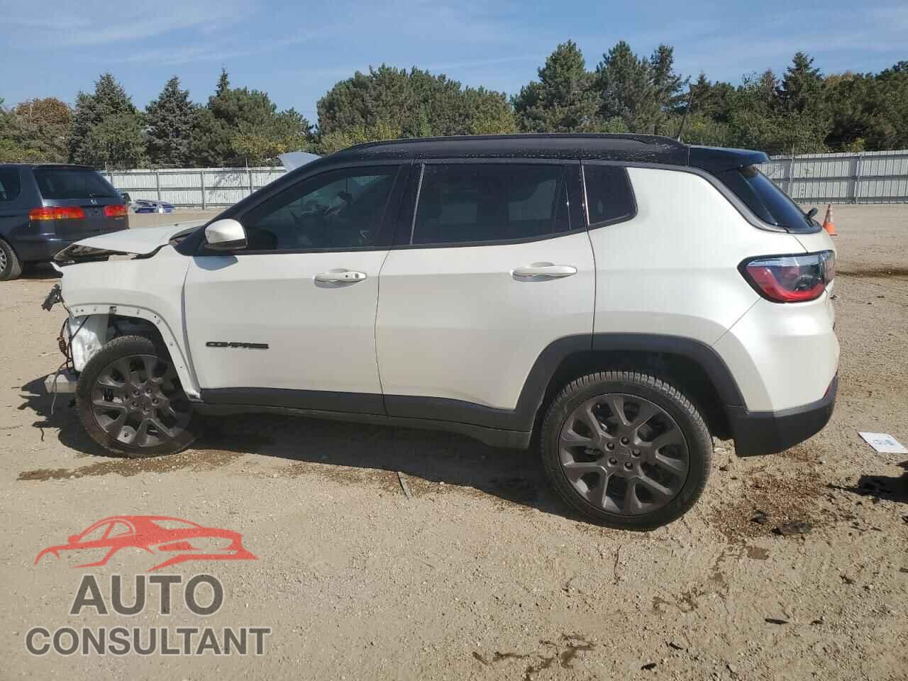 JEEP COMPASS 2020 - 3C4NJDCB4LT157822