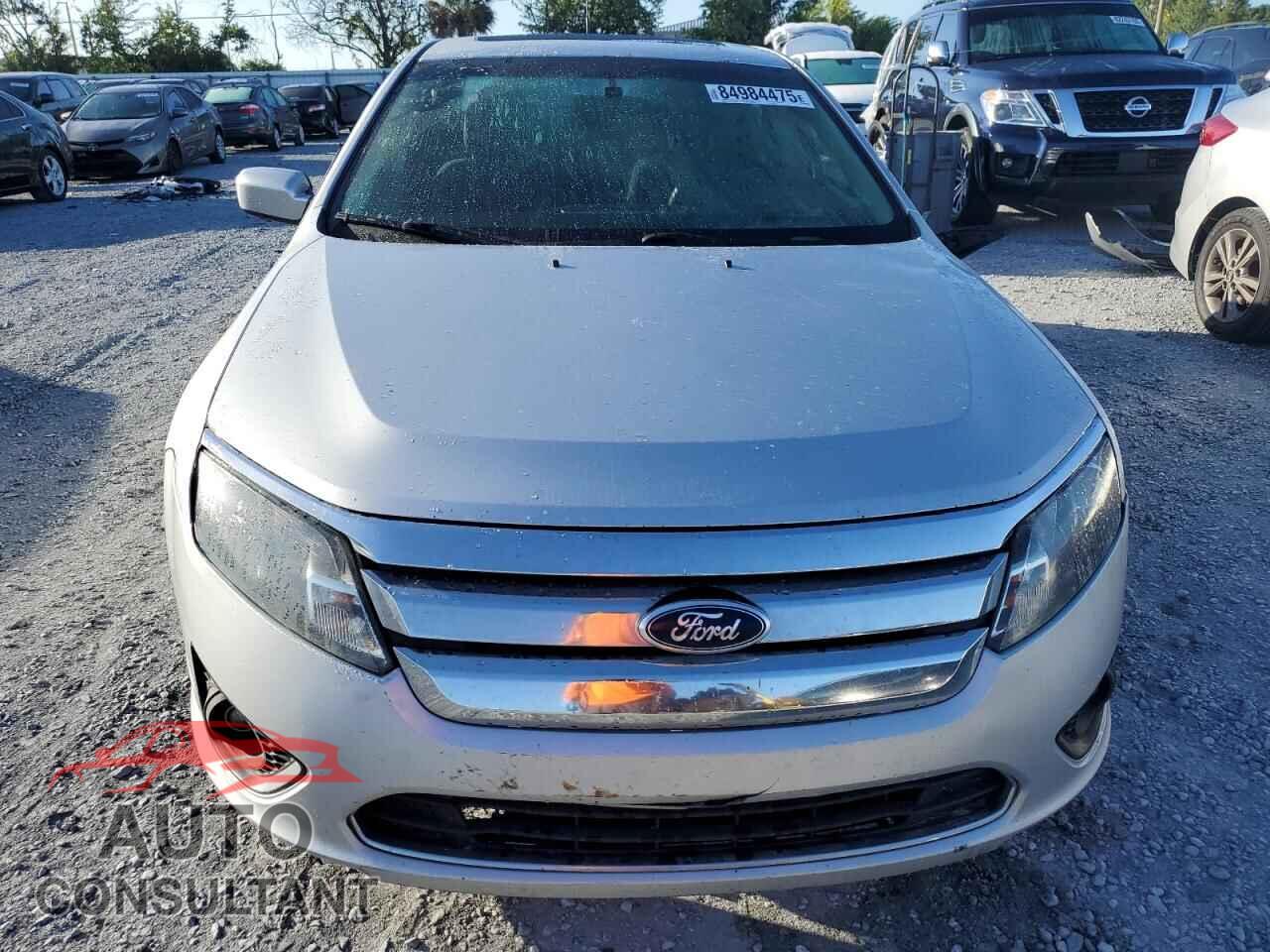 FORD FUSION 2011 - 3FAHP0HA1BR302255