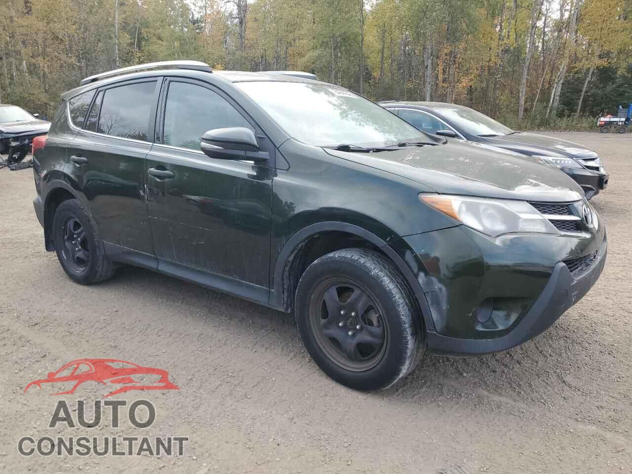 TOYOTA RAV4 2013 - 2T3BFREV1DW114929
