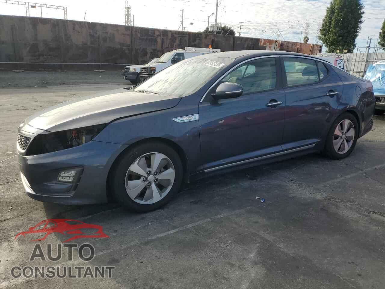 KIA OPTIMA 2015 - KNAGN4AD6F5084083