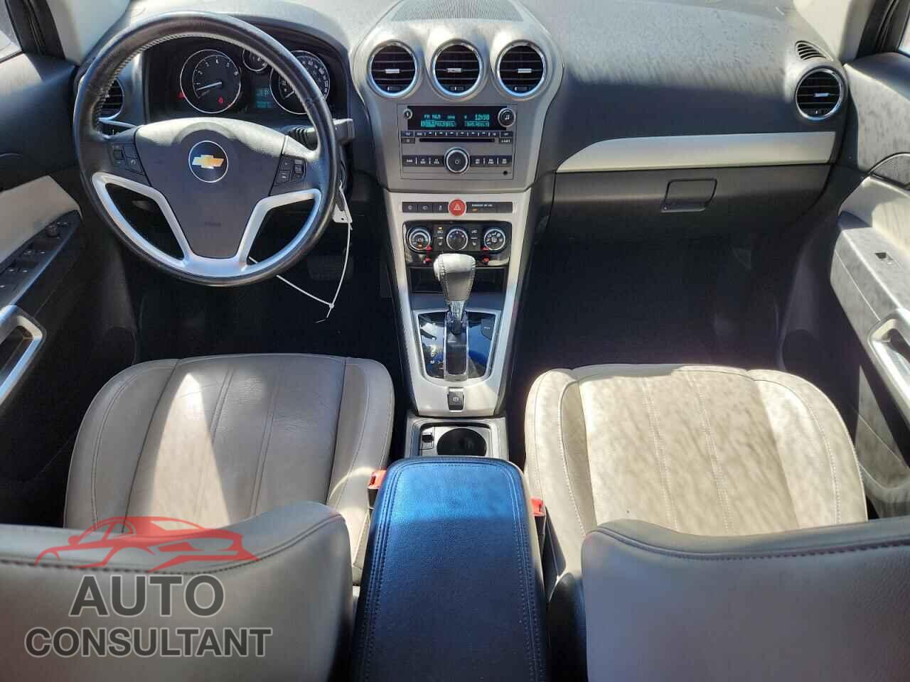 CHEVROLET CAPTIVA 2012 - 3GNFL4E58CS529732