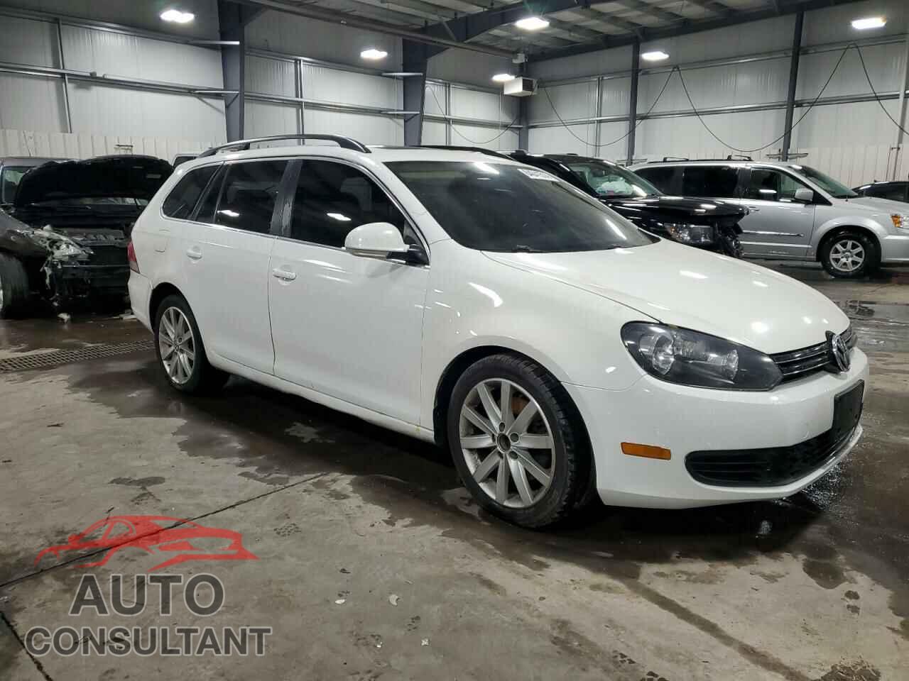 VOLKSWAGEN JETTA 2013 - 3VWPL7AJ4DM609470