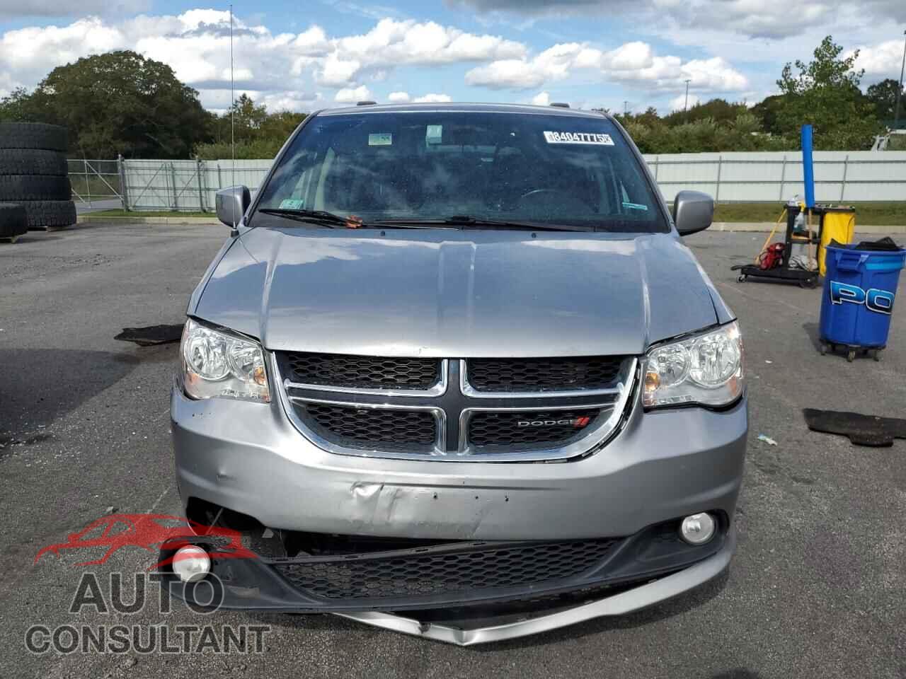 DODGE CARAVAN 2019 - 2C4RDGCG0KR802358